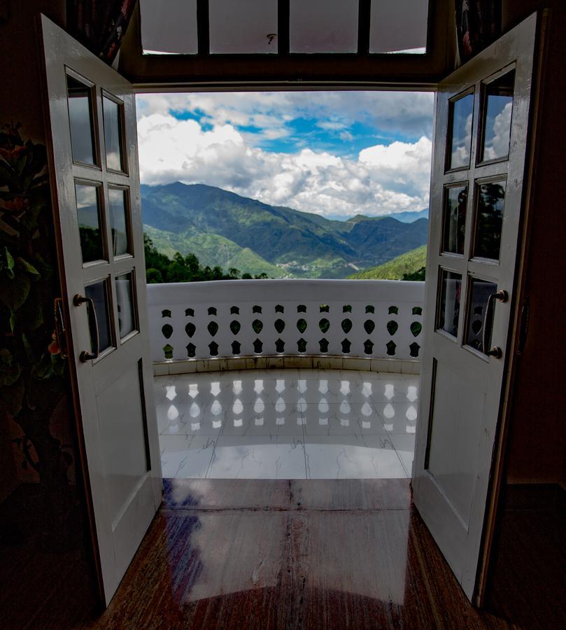 Tehri Club And Resort By One Earth Chamba  المظهر الخارجي الصورة