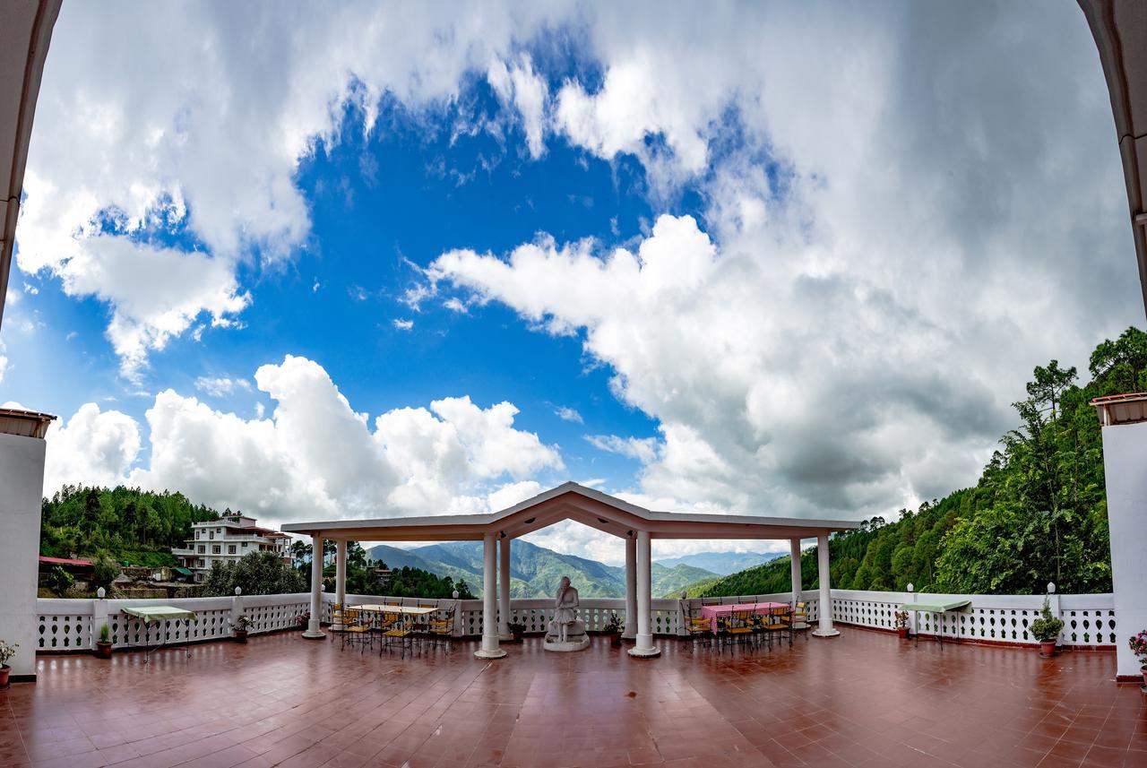 Tehri Club And Resort By One Earth Chamba  المظهر الخارجي الصورة